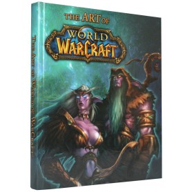 THE ART OF WORLD OF WARCRAFT - CLASSIC