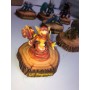 World of Warcraft Miniatures Collectibles Pets Collection FABZAT