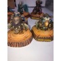 World of Warcraft Miniatures Collectibles Pets Collection FABZAT