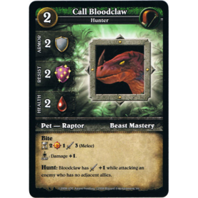Call Bloodclaw