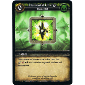 Elemental Charge