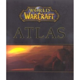 Guide Atlas World of Warcraft - FR - 1ère édition