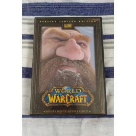 World of Warcraft - Behind the Scenes DVD