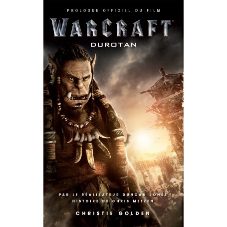 Le prologue officiel du film - Warcraft - Durotan