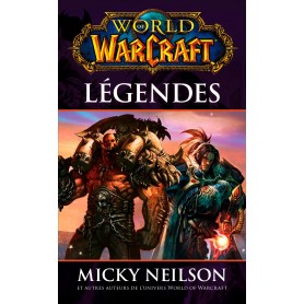 World of Warcraft - Légendes