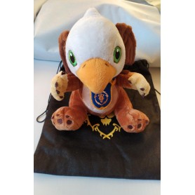 Gryphon Hatchling Plush - NO LOOT CARD - World of Warcraft