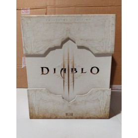 Diablo III (3) - Édition Collector - PC - sans code pour collection