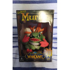 Talking Murloc Plush Toy - World of Warcraft - Jinx