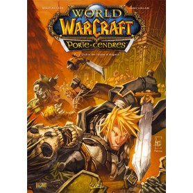 World of Warcraft - Portes-cendres - Tome 2 - L'Ordre de l'Aube d'Argent
