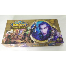 World of Warcraft - Le jeu de plateau - en Français