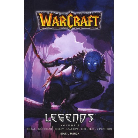 Warcraft Legends Tome 2