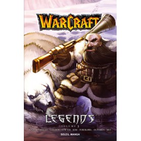 Warcraft Legends Tome 3