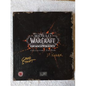 World of Warcraft Édition Collector - Cataclysm