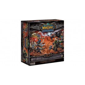 World of Warcraft - Miniatures Game - Deluxe Edition - Reconditionnée